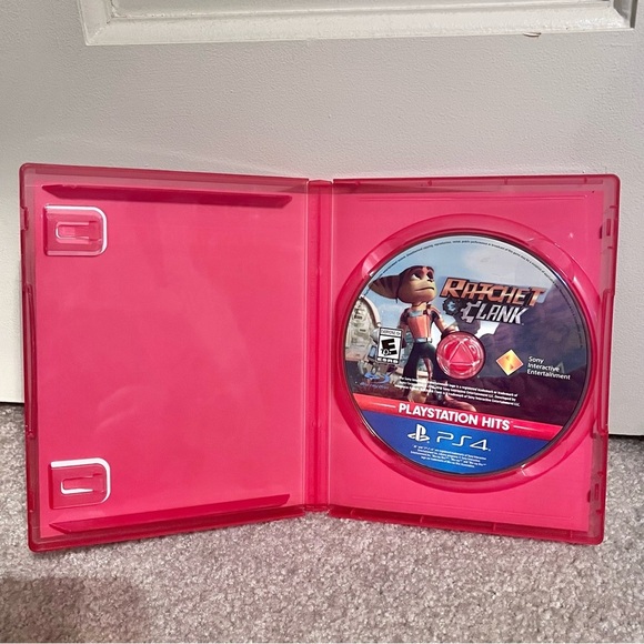 Ratchet & Clank PlayStation Hits PS4 - Picture 4 of 6